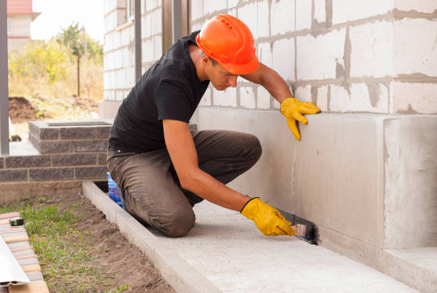 Waterproofing professionals working in Derby, NY